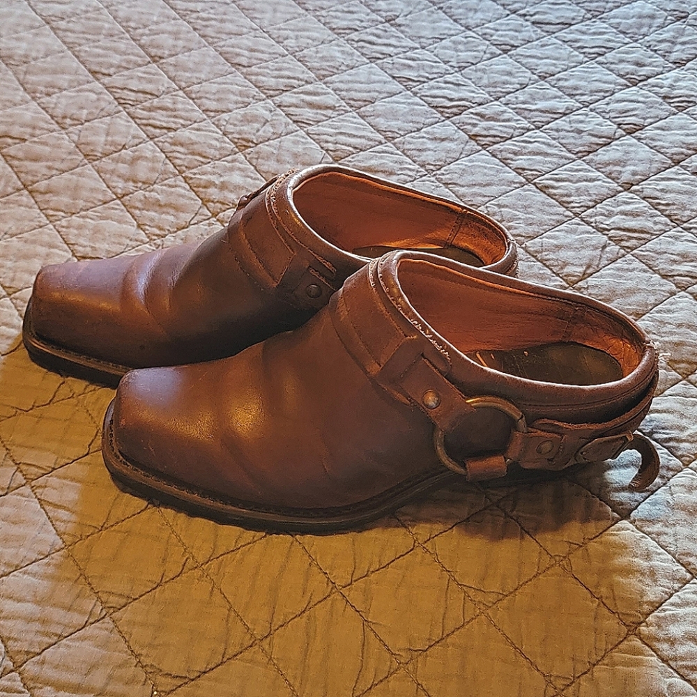 Frye boots